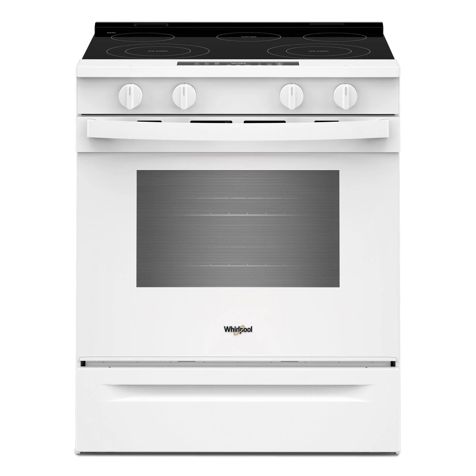 Whirlpool Ranges & Cooktops